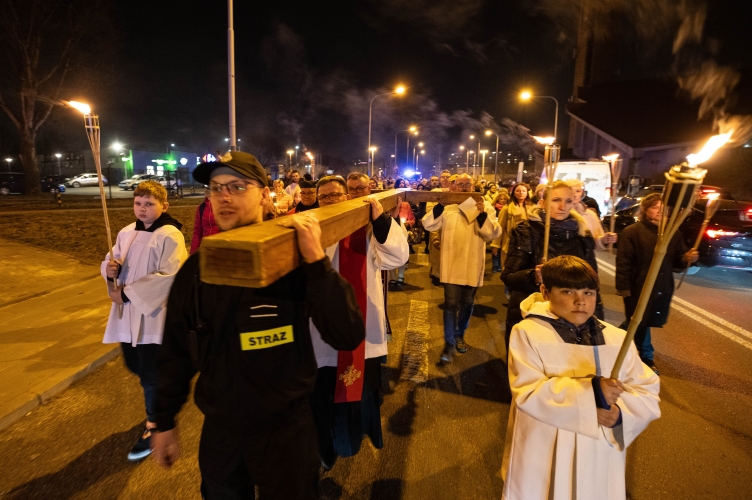 Retkińska Droga Krzyżowa