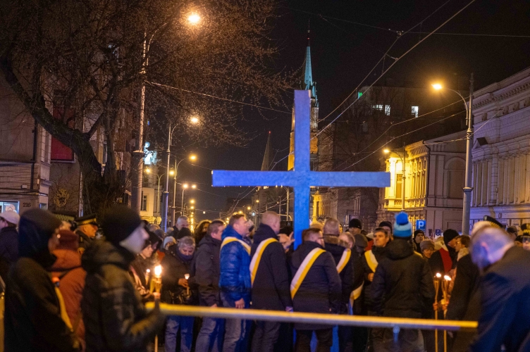 Ekumeniczna Droga Krzyżowa 2026