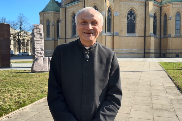 Ingres biskupa do katedry - ks. dr Sławomir Sosnowski #SerwisIngresowy