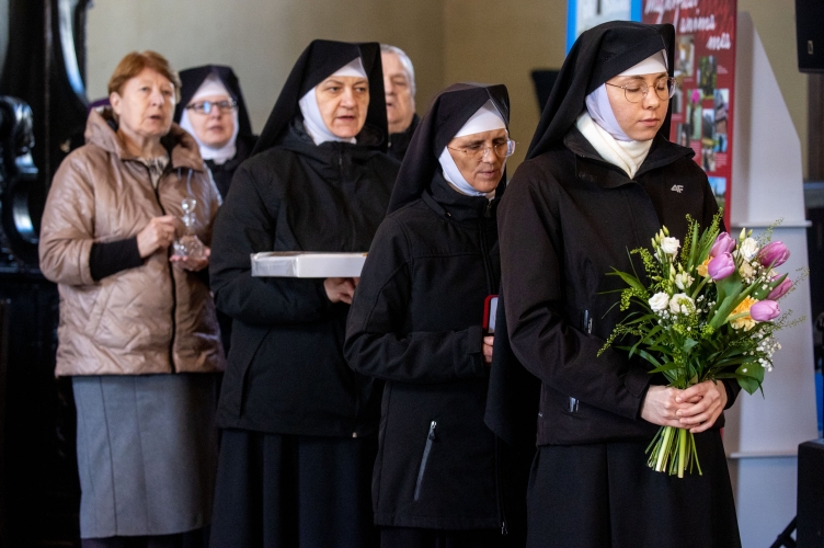 Jubileusz 100-lecia Zgromadzenia Sióstr Benedyktynek Samarytanek Krzyża Chrystusowego w Piotrkowie Tryb. - 2026