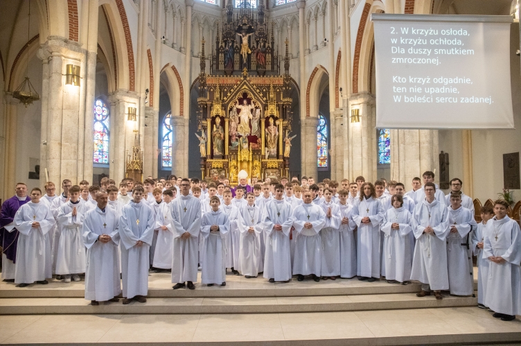 Wprowadzenie do posługi Ministranta Słowa Bożego - Lektora 2026