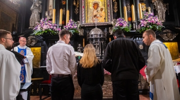 Bp Kleszcz do maturzystów: swój egzamin z dojrzałości przeżyjecie wtedy, kiedy dobrze przeżyjecie swoje życie!