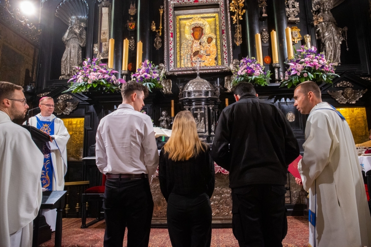 Bp Kleszcz do maturzystów: swój egzamin z dojrzałości przeżyjecie wtedy, kiedy dobrze przeżyjecie swoje życie!