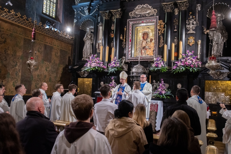 Pielgrzymka maturzystów Archidiecezji Łódzkiej - 2026