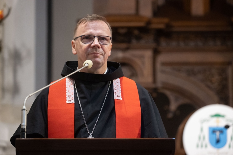 Wielkopostne Rekolekcje dla Łodzi 2026 #1