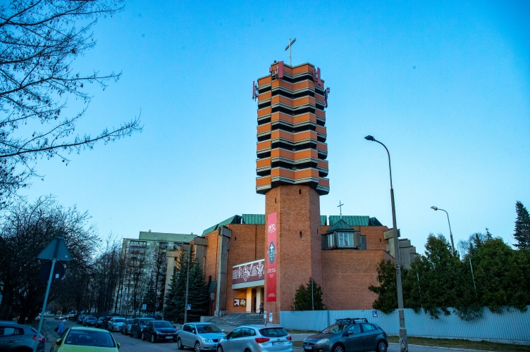 Wielkopostne Kościoły Stacyjne Łodzi 2026 - kościół Matki Boskiej Bolesnej