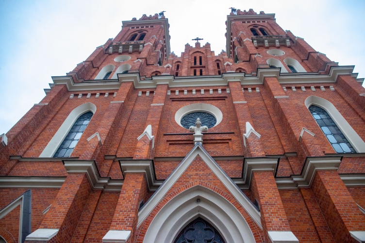 Wielkopostne Kościoły Stacyjne Łodzi 2026 - kościół Wniebowzięcia NMP