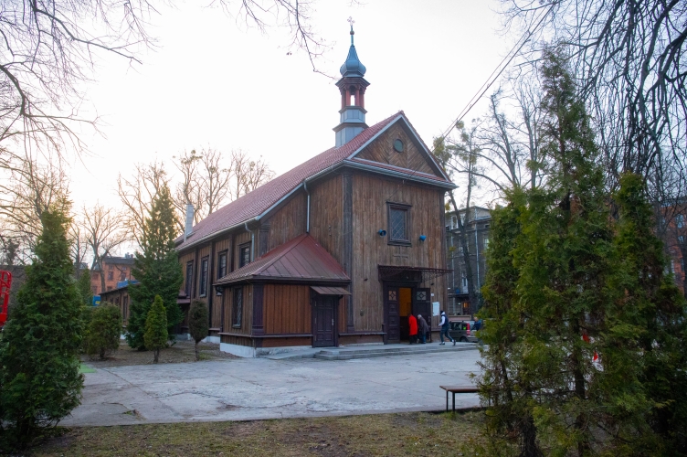 Wielkopostne Kościoły Stacyjne Łodzi 2026 kościół św. Józefa Oblubieńca NMP