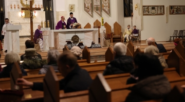 Bp Pękalski: MIŁOSIERDZIE BOŻE to fundament naszej wiary! | Wielkopostne Kościoły Stacyjne 2026