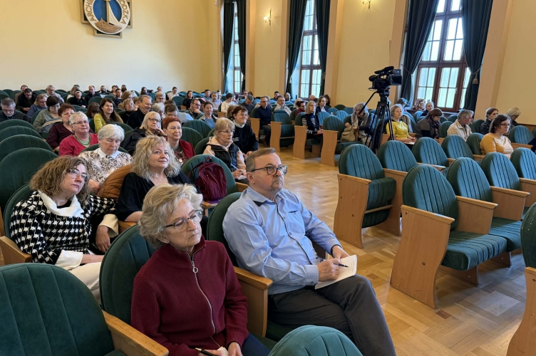 Uzdrowienia Jezusa tematem marcowego zjazdu Ekumenicznej Szkoły Biblijnej