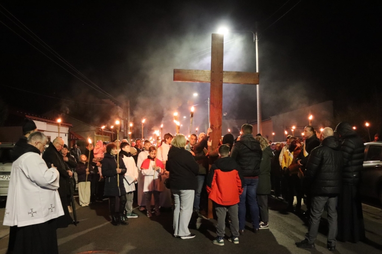 Tomaszowska Droga Krzyżowa 2026