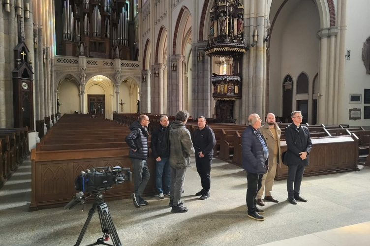 Dokumentacja telewizyjna łódzkiego Ingresu #SerwisIngresowy