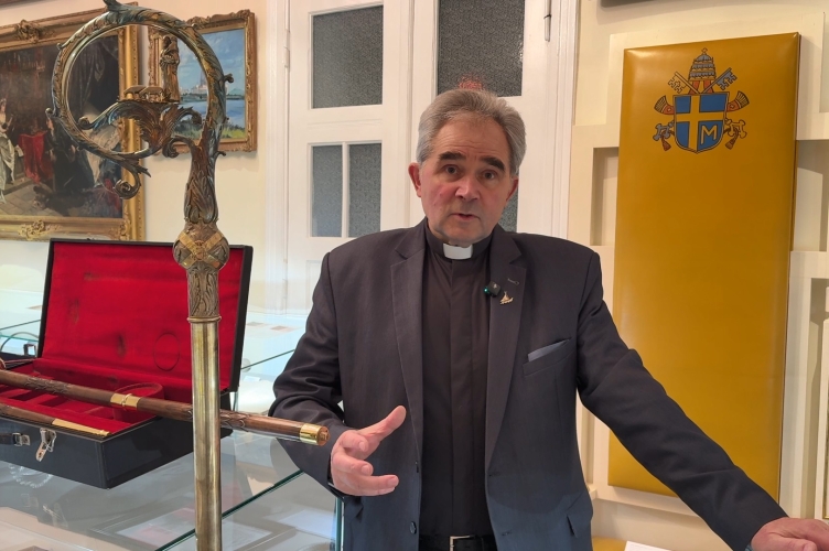 Pastorały biskupów łódzkich - ks. prof. Jan Wolski #SerwisIngresowy