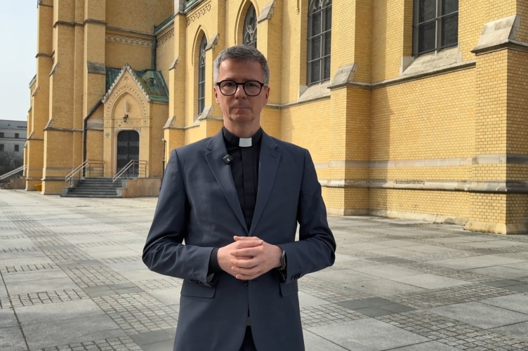 Jak będzie wyglądał Ingres metropolity łódzkiego? - ks. Hubert Kempiński #SerwisIngresowy
