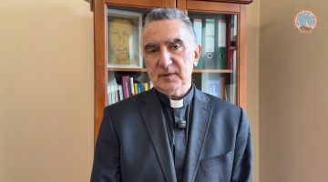 Kanoniczne objęcie diecezji - ks. prof. Grzegorz Leszczyński #SerwisIngresowy