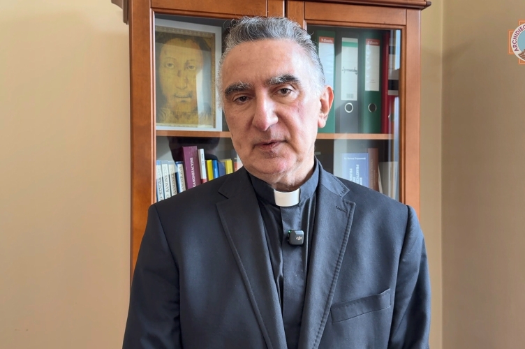 Kanoniczne objęcie diecezji - ks. prof. Grzegorz Leszczyński #SerwisIngresowy