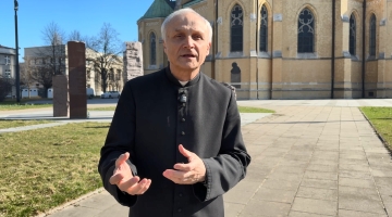 Pastorał - ks. dr Sławomir Sosnowski #SerwisIngresowy