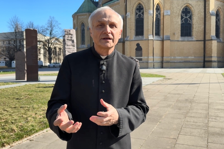 Pastorał - ks. dr Sławomir Sosnowski #SerwisIngresowy