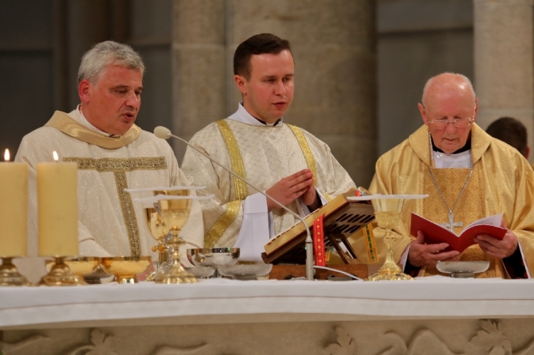 Abp Ziółek o kardynale Konradzie Krajewskim - nowym metropolicie łódzkim