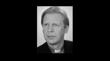 Zmarł śp. ks. kan. Romuald Jendraszek