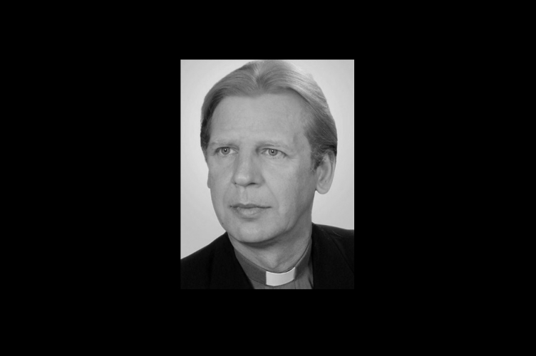 Zmarł śp. ks. kan. Romuald Jendraszek