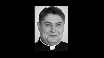 Zmarł śp. ks. kan. Bogumił Bylinka