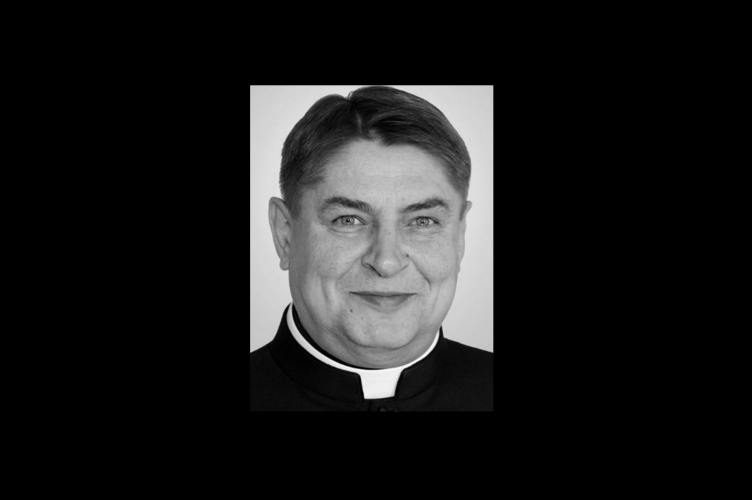 Zmarł śp. ks. kan. Bogumił Bylinka