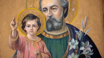 Bp Ważny w uroczystość Patrona Archidiecezji Łódzkiej: Święty Józef to patron tych, którzy chcą wzrastać!