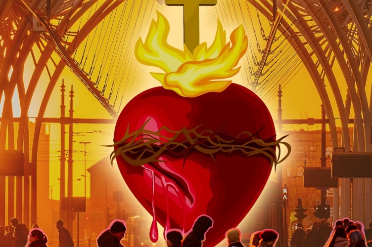 „Odwagi! Jam zwyciężył świat”