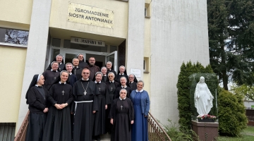 Kapituła Generalna Sióstr Antonianek