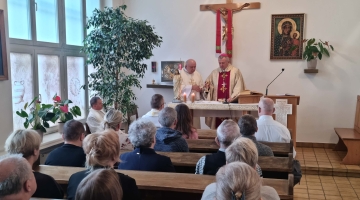 36 lat służby i wspólnoty – wielkanocne spotkanie Caritas Archidiecezji Łódzkiej