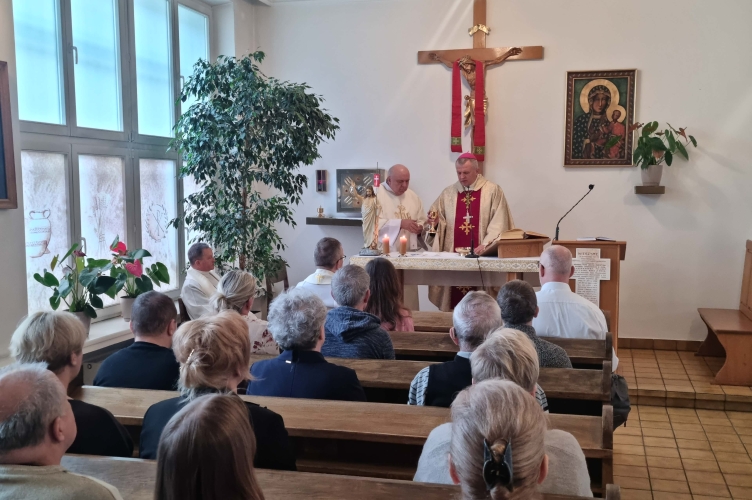 36 lat służby i wspólnoty – wielkanocne spotkanie Caritas Archidiecezji Łódzkiej