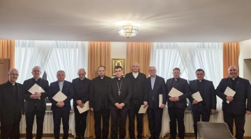 Ks. Tomasz Bartczak powołany do Rada Ekonomów Diecezjalnych przy Ekonomie KEP