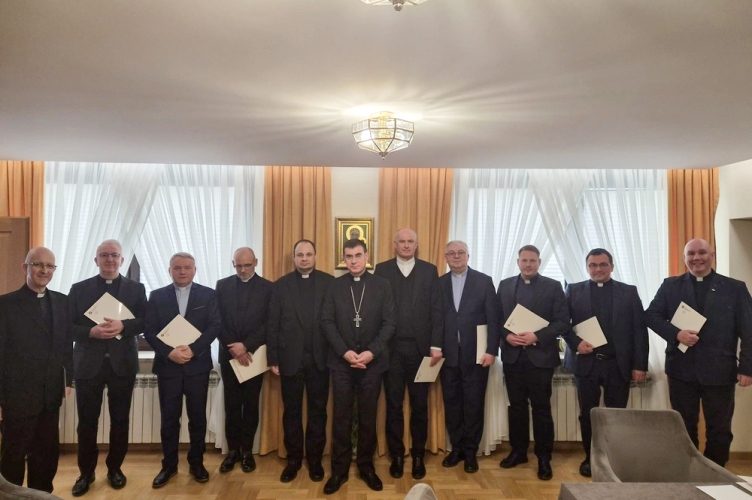 Ks. Tomasz Bartczak powołany do Rada Ekonomów Diecezjalnych przy Ekonomie KEP