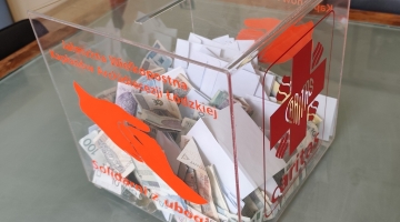 35,605,80 zebrali na jałmużnę duchowni podczas Mszy Krzyżma w łódzkiej katedrze