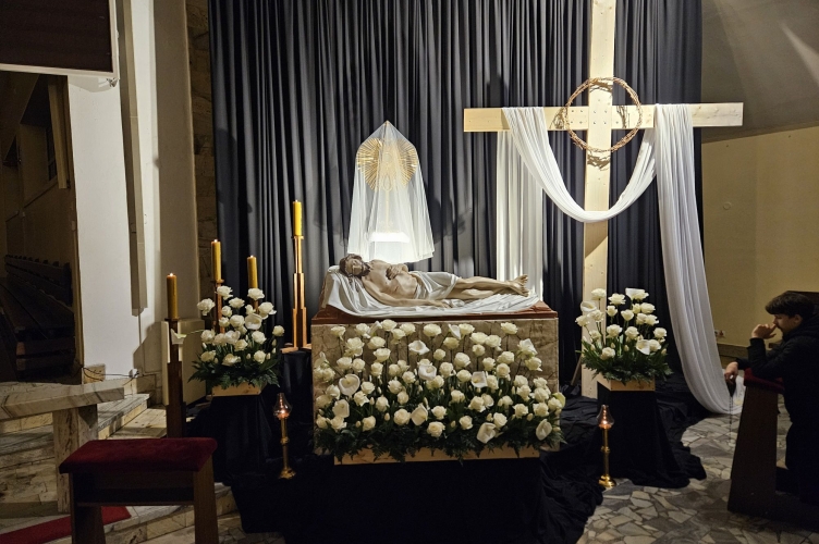 Galeria Ciemnic i Grobów Pańskich w Archidiecezji Łódzkiej 2026