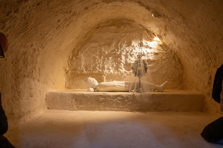 Galeria Ciemnic i Grobów Pańskich w Archidiecezji Łódzkiej 2026