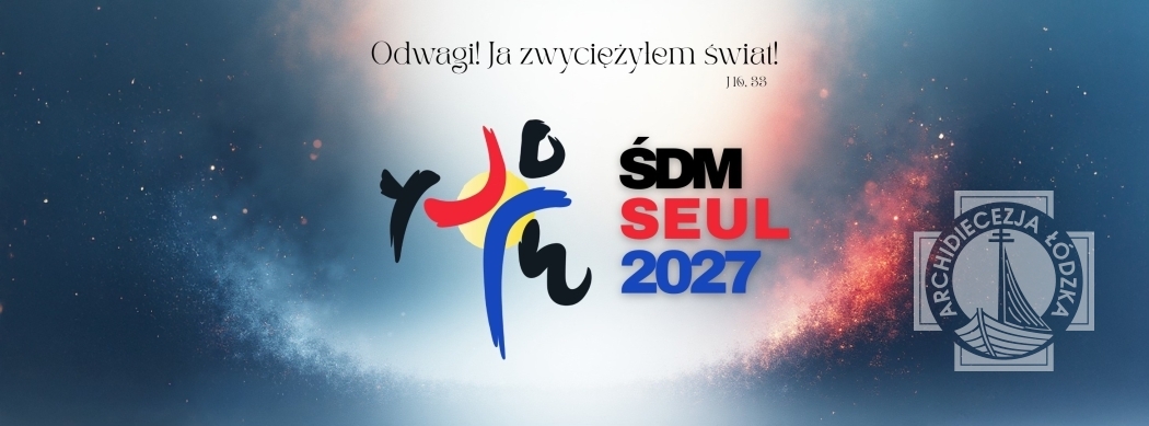 Trwają zapisy na ŚDM w Seulu