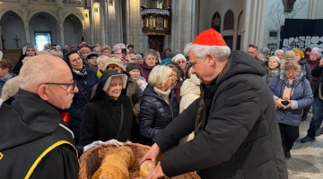 Powołanie zrodzone na festynie