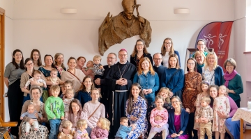 Bp Kleszcz do „Macierzanek”: każdy etap wzrostu jest ważny