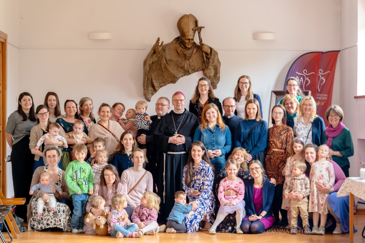 Bp Kleszcz do „Macierzanek”: każdy etap wzrostu jest ważny