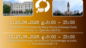 Szkolenia dla Służby Ruchu Pielgrzymek - bo czas pielgrzymowania co raz bliżej…