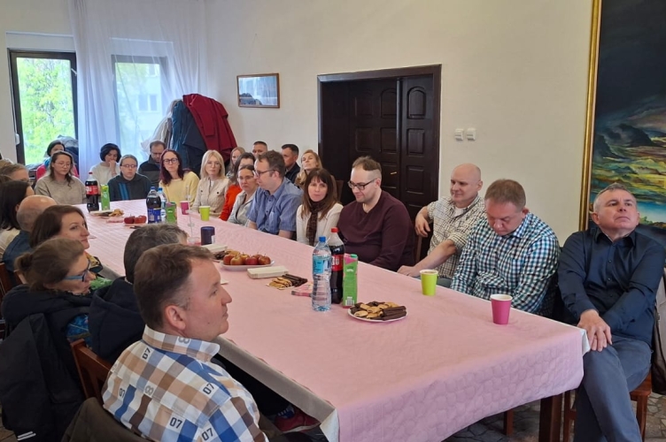 Spotkanie dla singli w parafii Trójcy Przenajświętszej w Łodzi