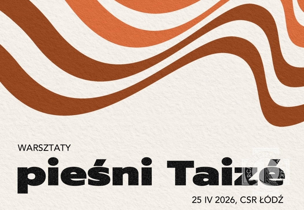 Warsztaty pieśni Taizé | 25 kwietnia