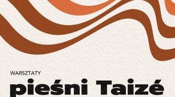 Warsztaty pieśni Taizé | 25 kwietnia