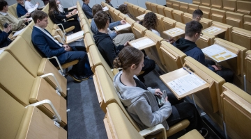 Diecezjalny etap XXX Ogólnopolskiego Konkursu Wiedzy Biblijnej Civitas Christiana