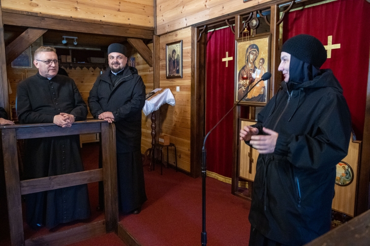 o. Jakub Dymitruk o Prawosławnym Podlasiu - wywiad