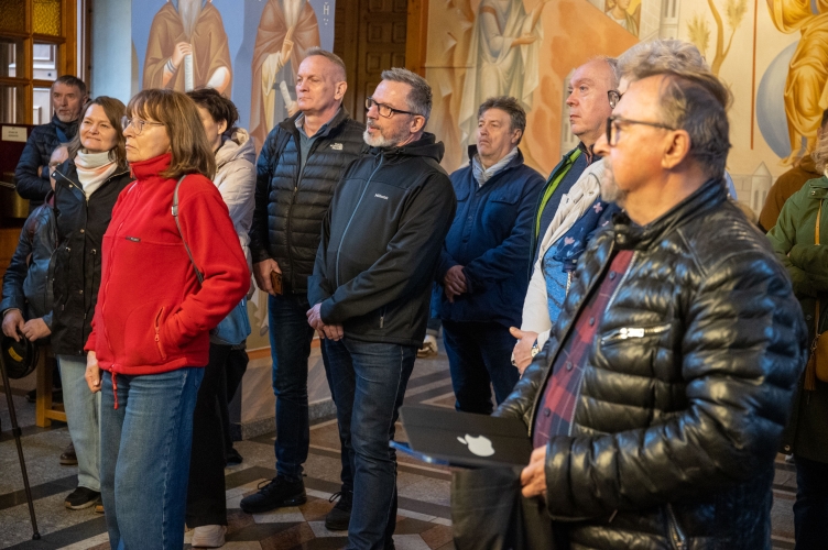 Ekumeniczna Pielgrzymka na Prawosławne Podlasie 2026 #2