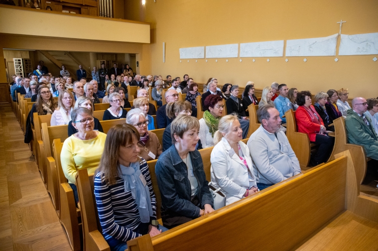 III spotkanie liderów ruchów, stowarzyszeń i wspólnot AŁ organizowane przez Służbę Komunii Charis AŁ