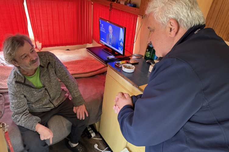 Domy im. Pierwszych Siedmiu Diakonów dla osób w kryzysie bezdomności - 2026